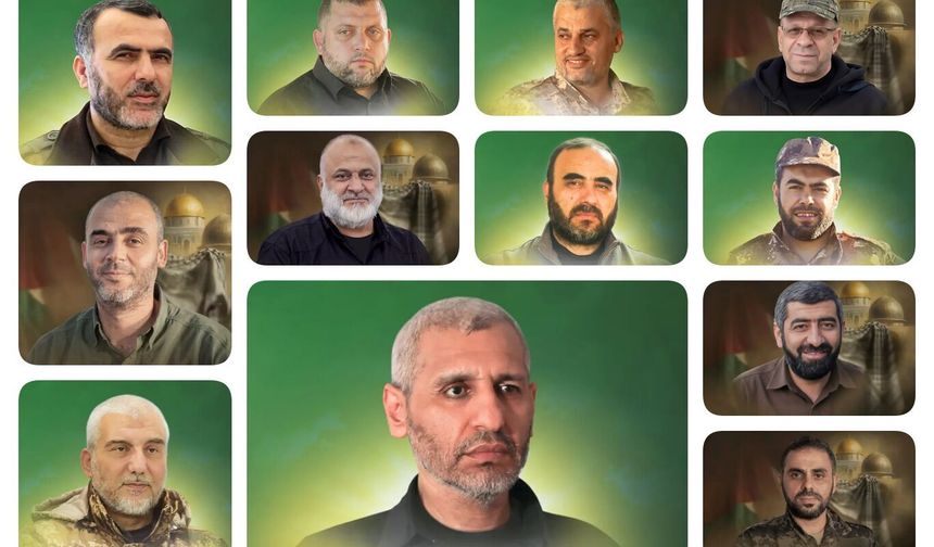 Şehit edilen komutanların ardından direniş sarsılmadan sürüyor
