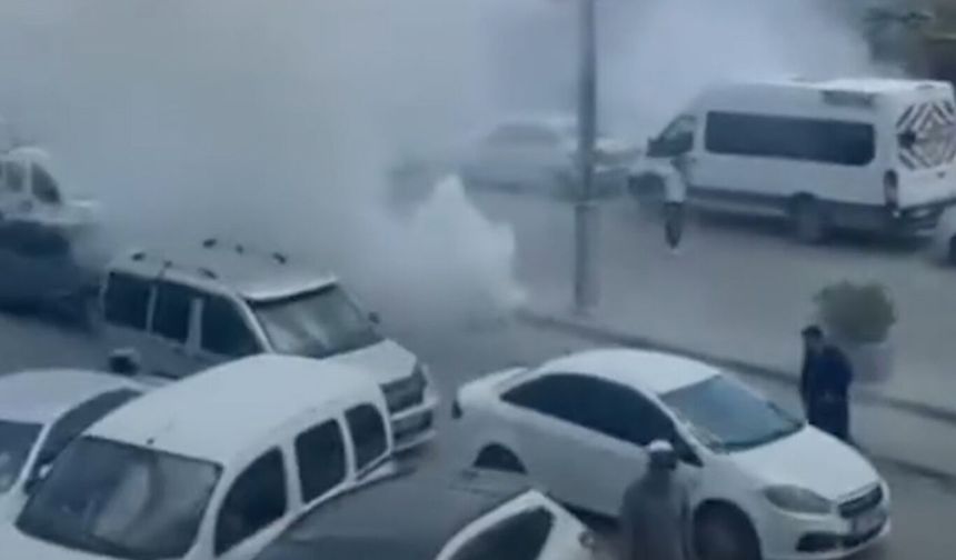 Şırnak'ta iki aile arasında çıkan kavgada 8 kişi yaralandı