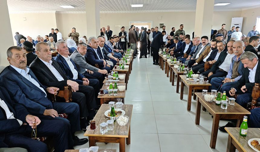 Şırnak'ta iki aşiret arasındaki husumet kanaat önderlerinin devreye girmesiyle son buldu