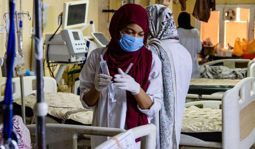 Sudan'da ilaç krizi derinleşiyor: Binlerce hastanın hayatı tehlikede