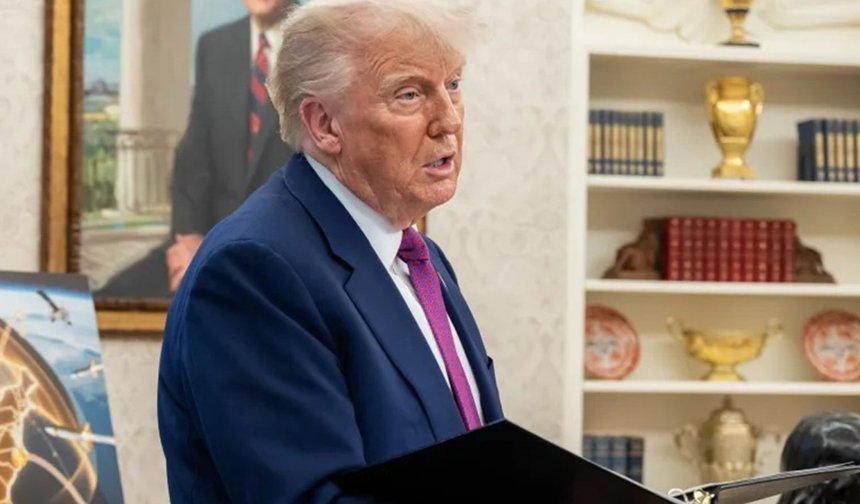 Trump: İran'ın planını (teklifini) inceleyeceğim