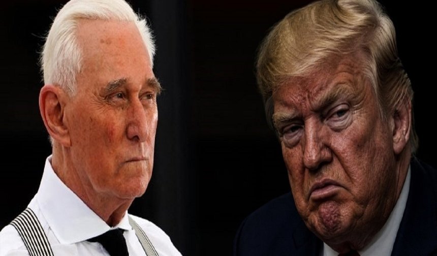 Trump'ın müttefiki Roger Stone Myanmar cuntası için çalışıyor