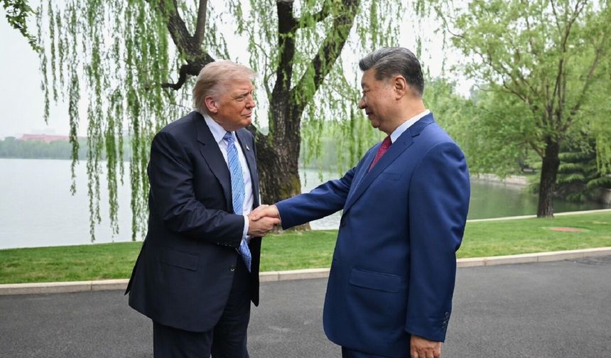 Trump'tan Şi Cinping'e Beyaz Saray daveti: Kritik zirve 24 Eylül'de