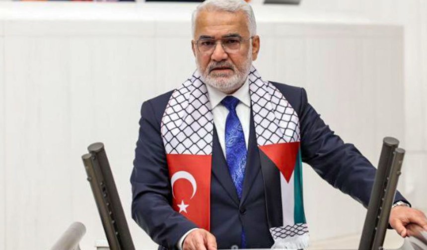 Yapıcıoğlu: Sumud'u korumak, siyonist korsanlardan hesap sormakla olur