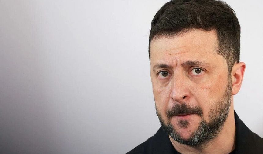 Zelenskiy'den AB'ye tepki: Sessiz üyelik adil değil