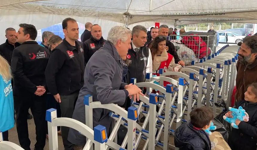 2025'te Türkiye'ye 393 bin kişi göç ederken 403 bin kişi yurt dışına gitti