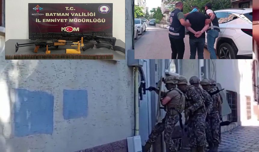 54 ilde sosyal medya operasyonu: 258 şüpheli yakalandı