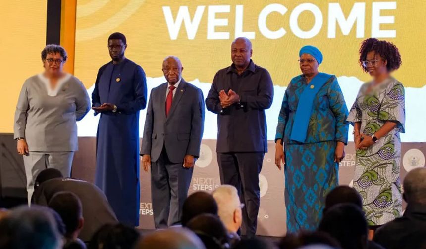 Afrika ve Karayip liderlerinden eski köleci ülkelere tazminat çağrısı