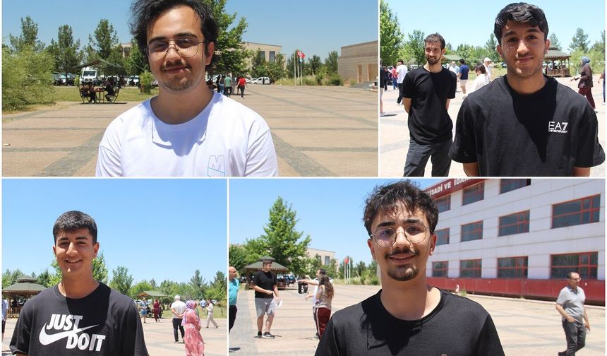 AYT sınavına katılan öğrenciler soruları yorumladı: Matematik soruları süreye oranla oldukça uzun ve zordu