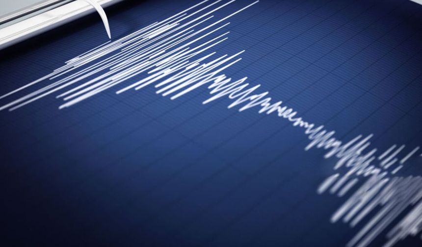 Azerbaycan'da korkutan deprem hareketi
