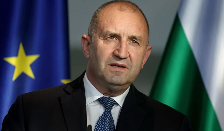 Bulgaristan, Ukrayna'ya silah sevkiyatını durduruyor
