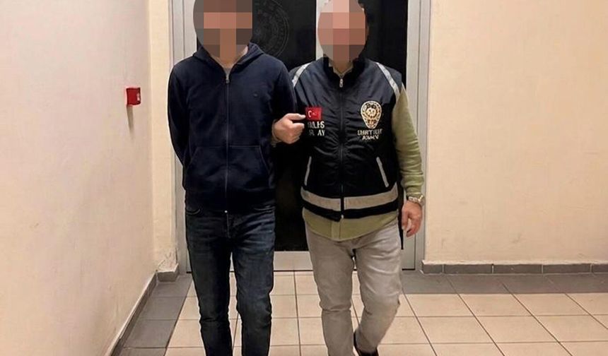 Dolandırıcılık suçundan aranan hükümlü Kocaeli'de yakalandı