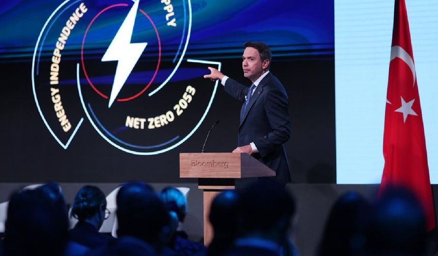 Enerji dönüşümünde hedef 200 milyar dolarlık yatırım