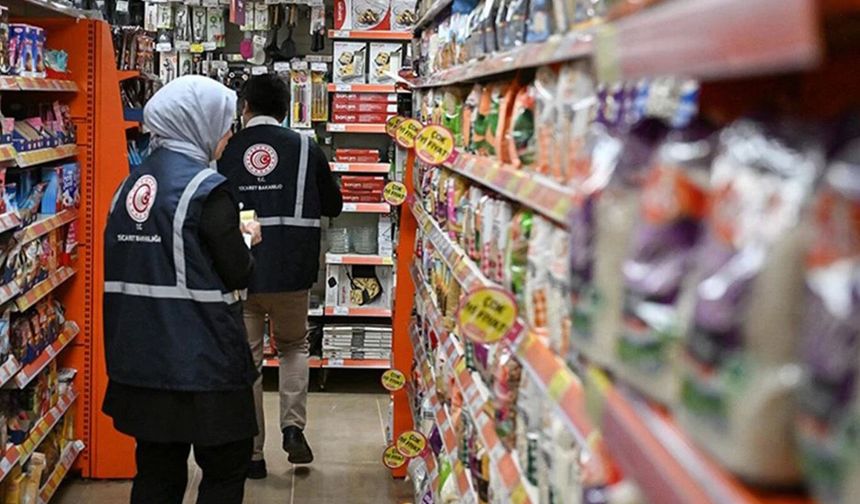 Eskişehir'de 37 firmaya fiyat etiketi denetimi: 143 bin lira ceza uygulandı