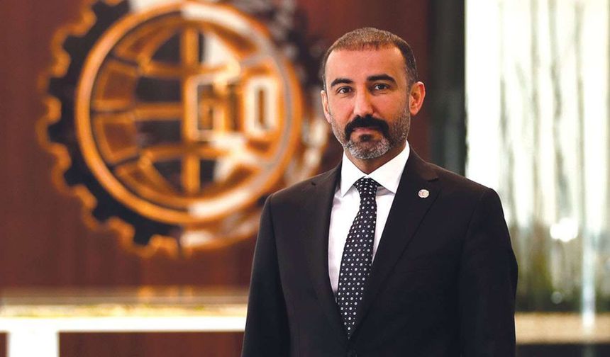 Gaziantep'in 5 aylık ihracatı 4,1 milyar dolara ulaştı