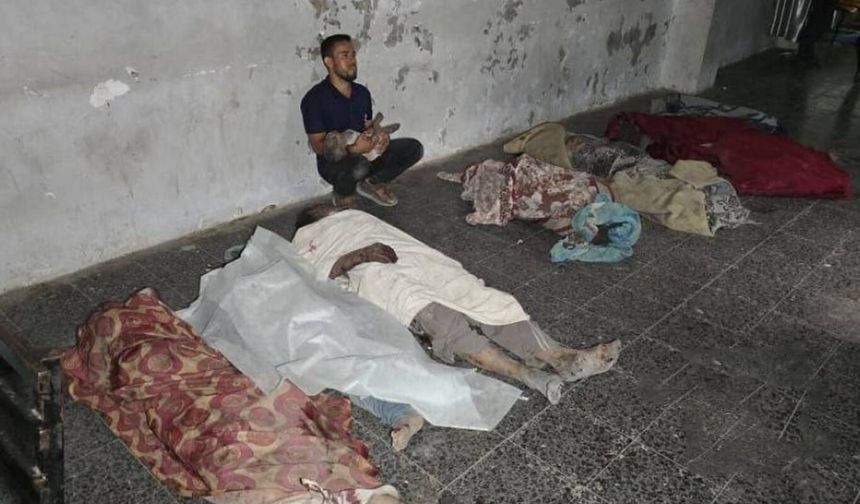 Gazze'de bilanço ağırlaşıyor: Son 24 saatte 9 kişi şehit oldu