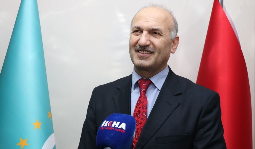 Gerontolog Dr. Aydın: Türkiye genç nüfus ülkesi olmaktan çıkıyor, yaşlanan ülkeler ligine giriyor