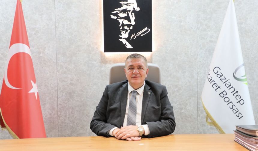 GTB Başkanı Akıncı: Anız yakmak toprağa, çevreye ve ülke ekonomisine ciddi zararlar veriyor