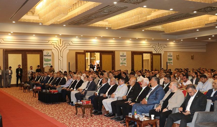 HAKSİAD İş Adamları Buluşması Kızılcahamam'da başladı