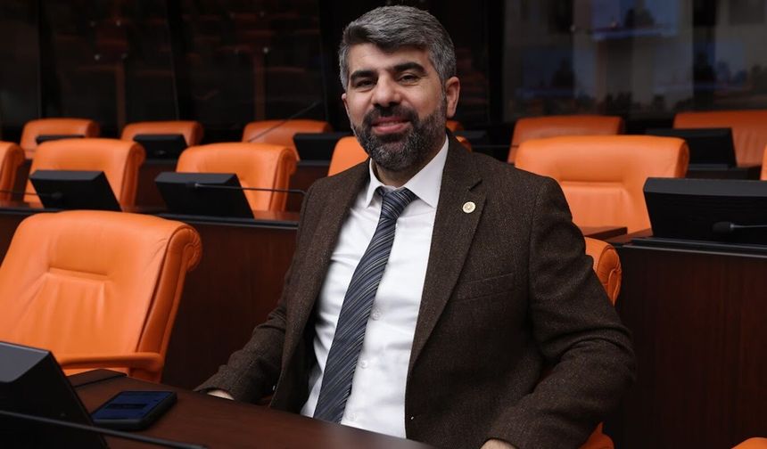 HÜDA PAR Milletvekili Dinç: Kumarın ve fuhşun her türlüsü yasaklanmalı