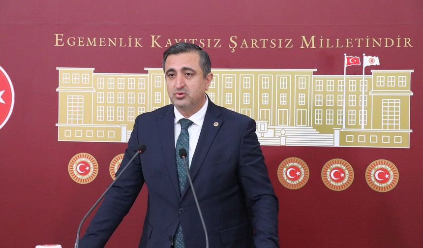 HÜDA PAR Sözcüsü Ramanlı: Şiddetin tasfiyesi süreci güçlü bir hukuki zemine kavuşturulmalıdır