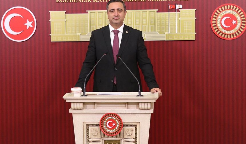 HÜDA PAR Sözcüsü Ramanlı'dan Gazze için acil çağrı: Garantör ülkeler derhal devreye girmeli