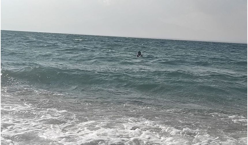 İki ilde denize girişler yasaklandı