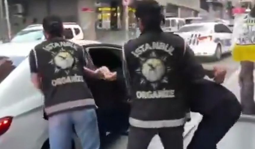 İstanbul'da oto galeriye yönelik saldırı girişimiyle bağlantılı 5 şüpheli yakalandı