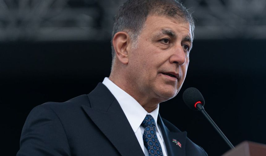 İzmir Büyükşehir Belediye Başkanı Tugay, CHP'den istifa etti