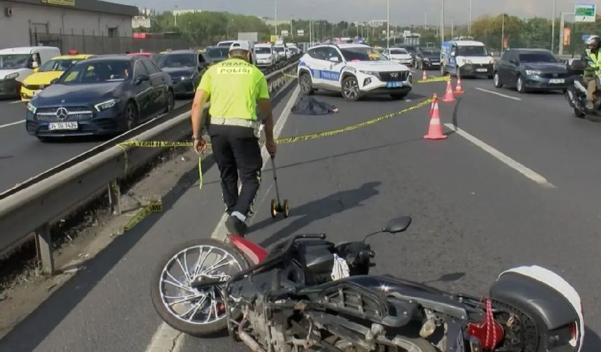 İzmir'de yaralanmalı kazaların büyük bölümünü motosiklet kazaları oluşturdu