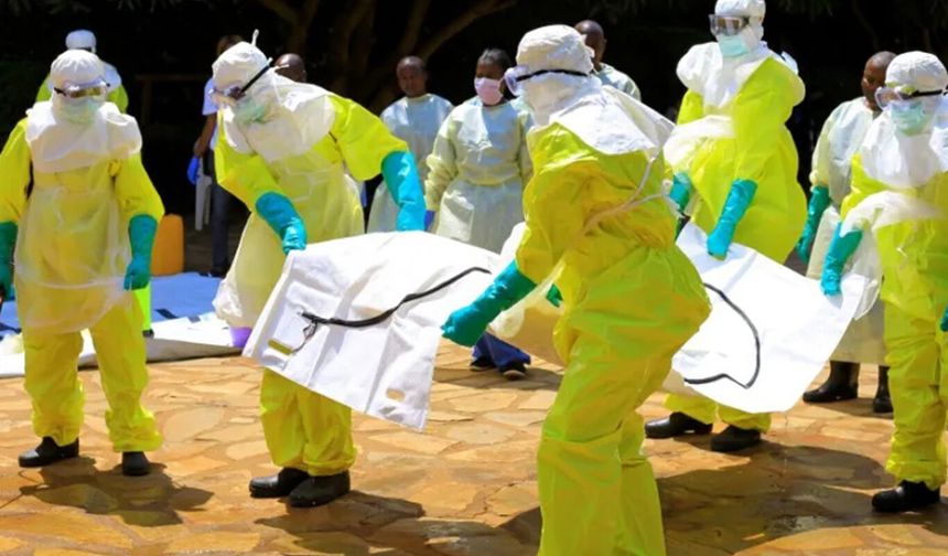 Kongo'da Ebola salgınında son durum: 676 vaka, 136 ölü