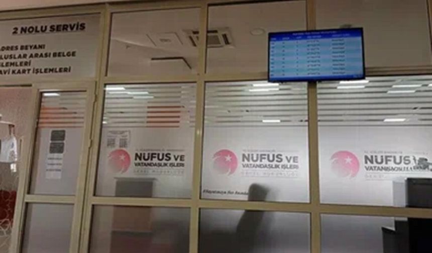 Konya'da YKS nedeniyle nüfus müdürlükleri hafta sonu açık olacak