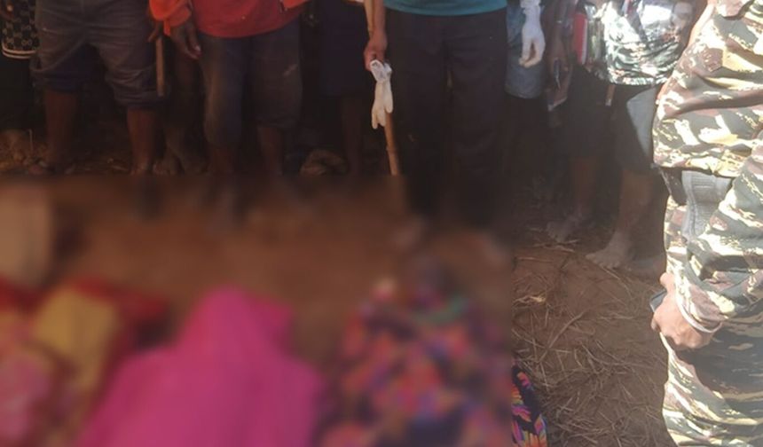 Madagaskar'da maden sahasında heyelan: 11 ölü