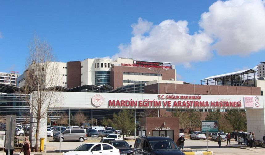 Mardin'de iki grup arasında silahlı kavga: Biri ağır 4 yaralı