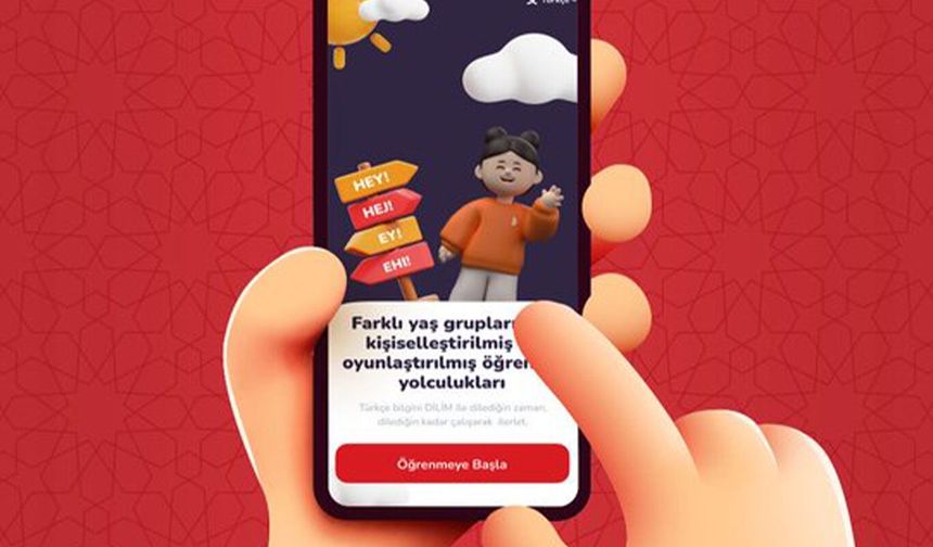 MEB'in 'DİLİM' platformu kısa sürede 54 bini aşkın kullanıcıya ulaştı