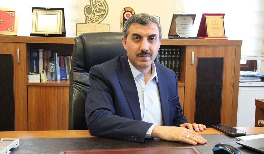 Müftü Yardımcısı Aktan'dan düğünlerde sadelik ve İslami ölçüler çağrısı