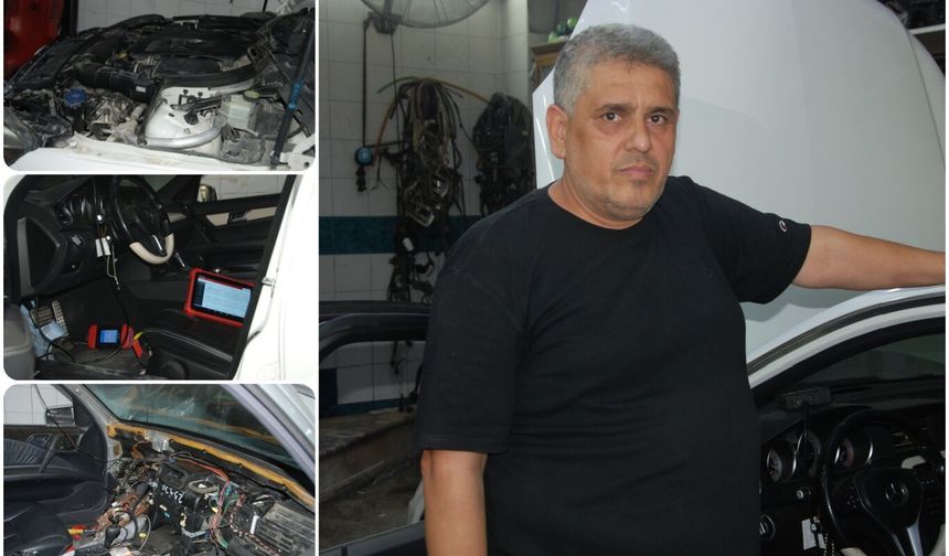 Oto elektrik ustası Çiloğlu'ndan sıcak havalarda klima ve elektrik sistemi uyarısı