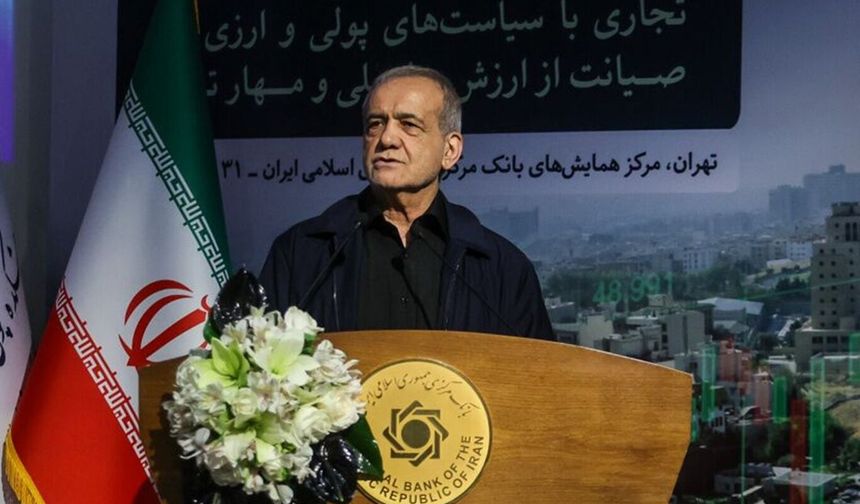 Pezeşkiyan: Tahran-Washington mutabakatının maddeleri büyük ölçüde İran'ın lehine