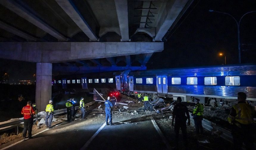 Raydan çıkan güvenlik: Dünyada artan tren kazaları