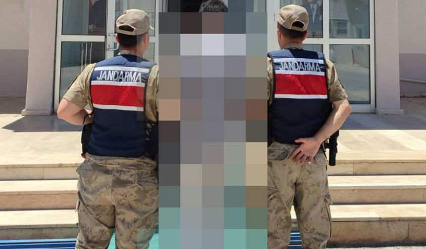 Şanlıurfa'da iki hükümlü yakalandı