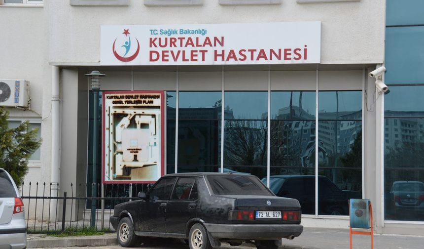 Siirt'te merdivenden düşen bebek hayatını kaybetti