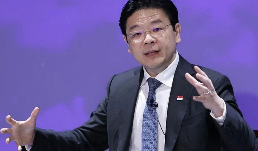 Singapur Başbakanı Wong, Türkiye'ye geliyor