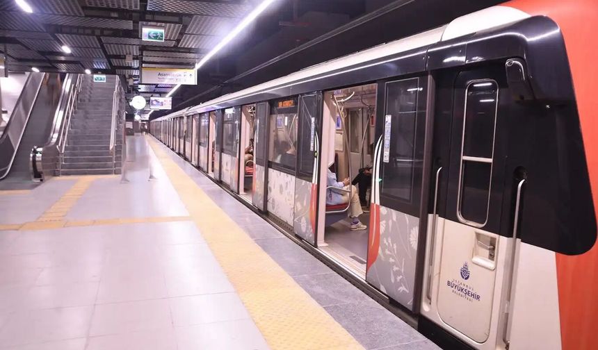Taksim ve Şişhane metro istasyonları bugün kapalı olacak