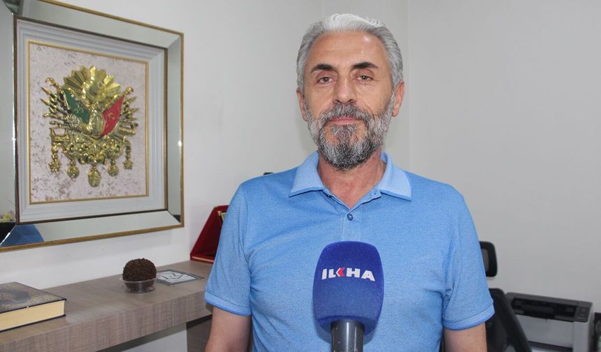 Tesettür gelinlik mağaza sahibi Kahraman: İnsanlarımızın tesettürlü ürünlere ihtiyacı var