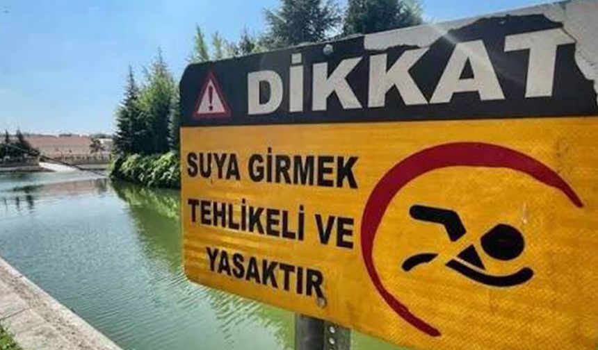 Umut Kervanı Afet Yönetimi'nden yangın ve boğulma vakalarına karşı uyarı