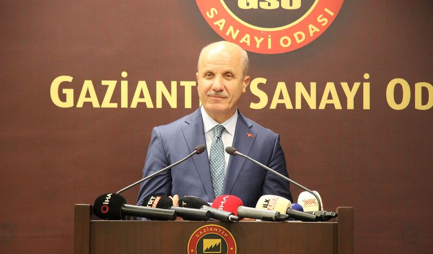 YÖK Başkanı Özvar: Üniversite-sektör iş birliğini yapısal bir zorunluluk olarak görüyoruz