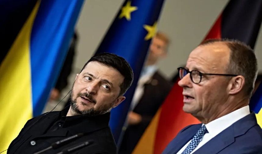 Zelenskiy'den Belarus'a tehdit: Bir haftada yapmazsa biz yaparız