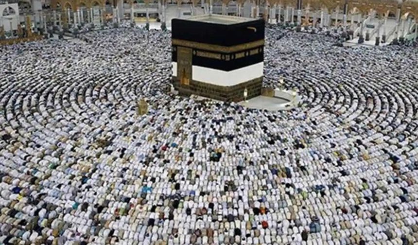 2027 yılı hac kurası bugün çekiliyor