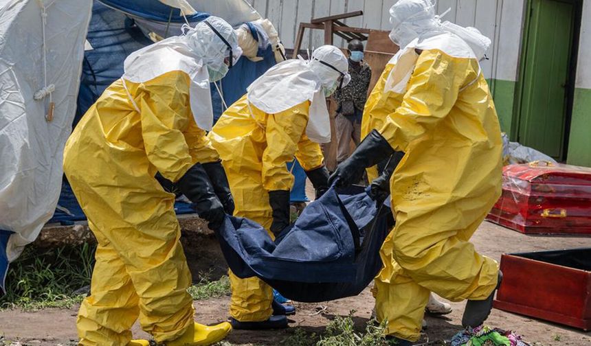 Afrika'daki Ebola salgınında can kaybı 1000'i aştı