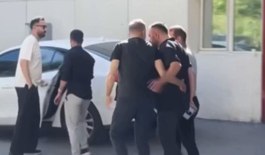 Ahbap Derneği Başkanı Haluk Levent gözaltına alındı